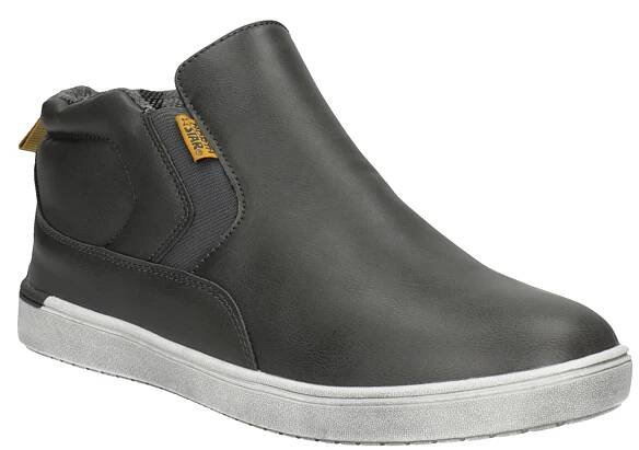 Dětská kotníčková obuv ve Slip-on stylu Bata.cz