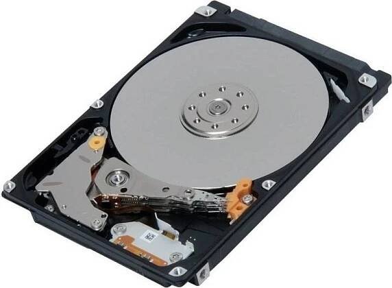 Toshiba 1TB, 2.5", SATAII, 5400rpm, 8MB, MQ01ABD100