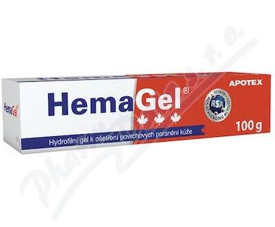 HemaGel 100g