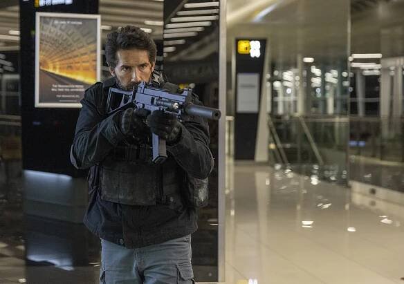 Scott Adkins Returning For One Shot Sequel One More Shot. UPDATE: Trailer
