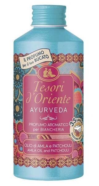 Tesori koncentrovaný parfém na praní vůně Ayurveda 35 dávek