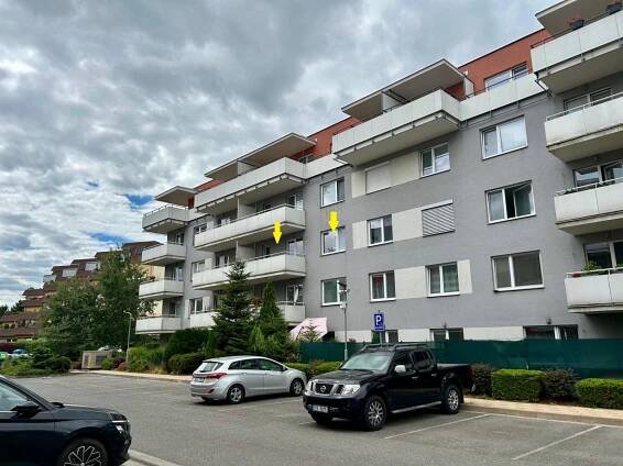 Prodej bytu 2+kk a garáže na ul. Mošnerova, Olomouc, obrázek č.8