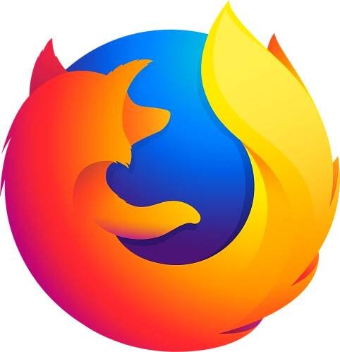 Soubor:Firefox logo, 2017.svg – Wikipedie