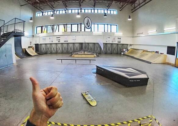 Sobota nabízí Prahu plnou skateboardingu | Skaterock.cz