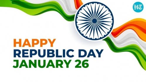 Happy Republic Day 2024: Wishes, images, SMS, quotes, greetings, WhatsApp and Facebook status to mark 75th Republic Day