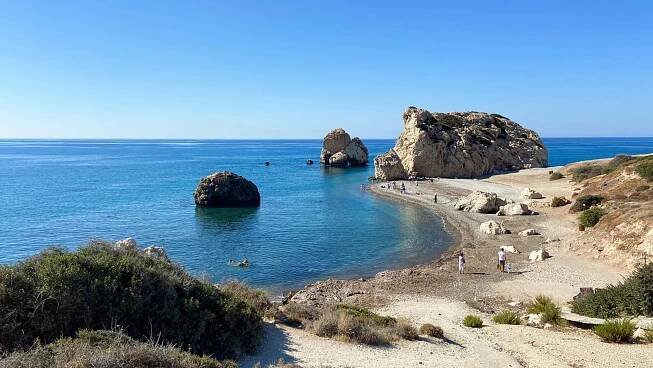Kypr - Paphos, podzimní únik za teplem