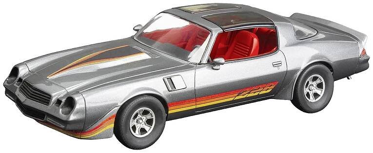 Revell 14526 1981 Z-28 Camaro model auta, stavebnice 1:25