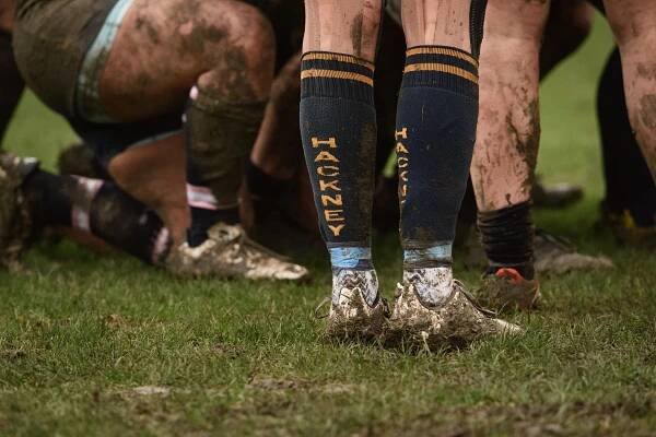 Hackney Ladies Rugby Series | Karen Yeomans Photography