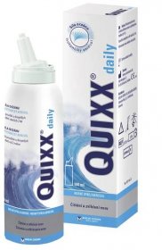 Quixx daily nosní sprej 100 ml