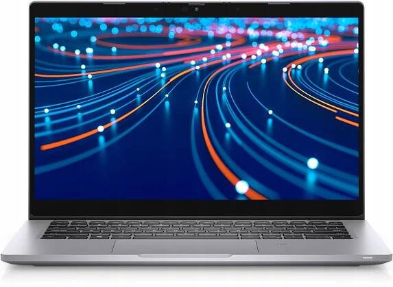 Uživatelská příručka k notebooku DELL Latitude 5320-01 2 v 1