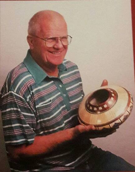 Lifetime Achievement | Segmented Woodturners
