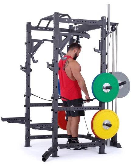 Stojan na činku TRINFIT Power Cage PX10 Pro