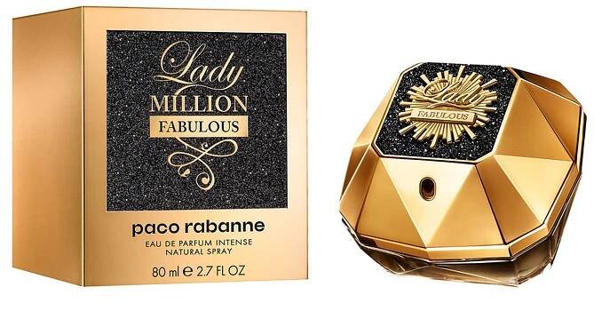 Lady Million Fabulous - EDP