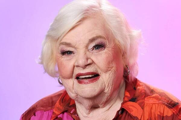 June Squibb on becoming an action star at age 94: ‘I’ve fought convention tooth and nail’