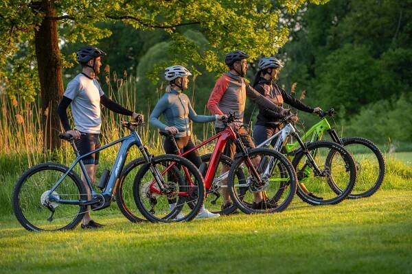Apache Bicycles foto 1