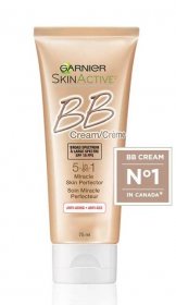 Amazon.com: Garnier SkinActive BB Cream Anti-Aging Face Moisturizer, Light  Medium, 2.5 Ounce : Beauty & Personal Care