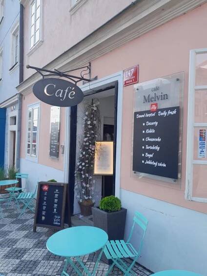 Cafe Melvin foto 3