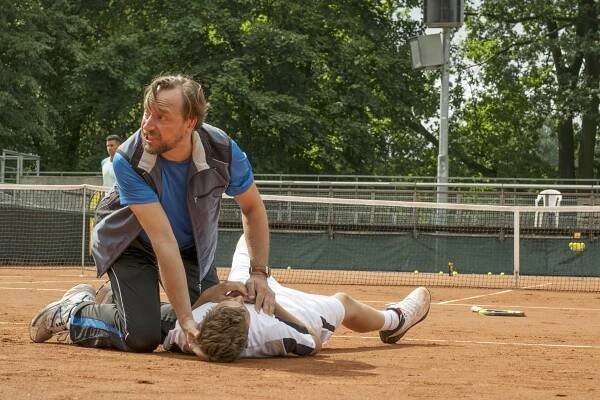 Beck is back! - Großes Tennis - Z filmu - Ivan Shvedoff