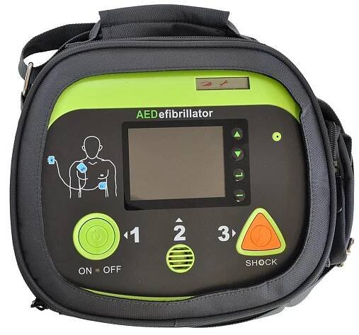 DEFIBRILÁTOR AED MEDITECH Defi6