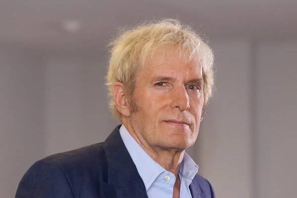 Michael Bolton Reveals He Has Glioblastoma