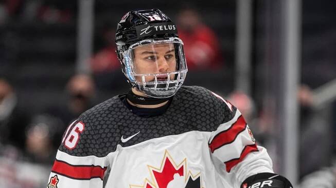 Connor Bedard Is the NHL’s Next Big Star. He Just Has to Wait a Year.