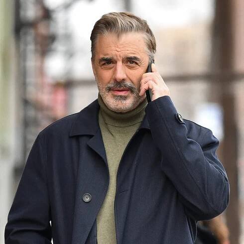 Chris Noth Shares Why He Was 