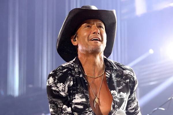 Tim McGraw