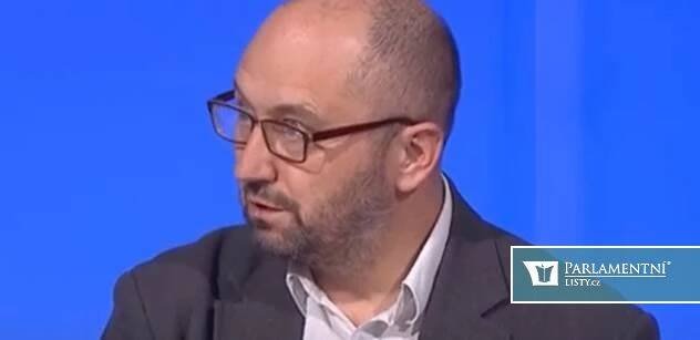 Po šikaně za slova v ČT Jeroným Klimeš dodal PL důkazy. Výbušné