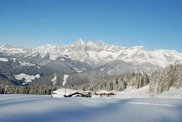 Skipas Fageralm - Ceny a skipasy » Nákup skipasů online