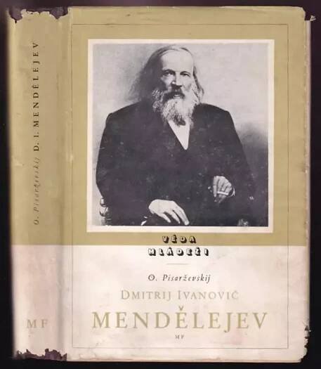 Dmitrij Ivanovič Mendělejev