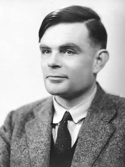 Alan Turing – Wikicytaty