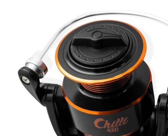 Naviják Delphin Chilli 5000