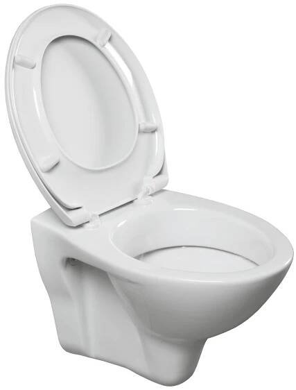 Wc závěsné S-Line Pro zadní odpad SIKOSSLPRO010