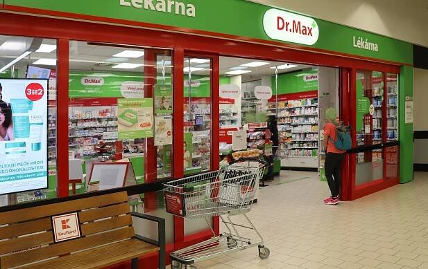 Dr.Max Lékárna foto 2