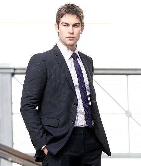 Chace Crawford: I Wish I Was Asked to Voice the New 'Gossip Girl'