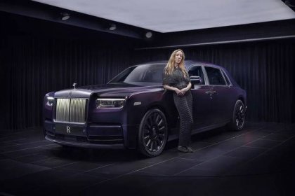 Rolls-Royce Reveals The Most Technically Complex Car They've Ever Created