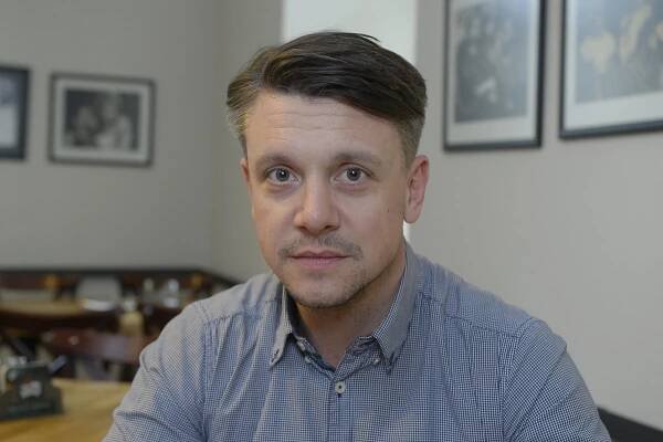 Divadelní Hitler Ondřej Kavan: Seriálové role si nemůžu dovolit odmítat