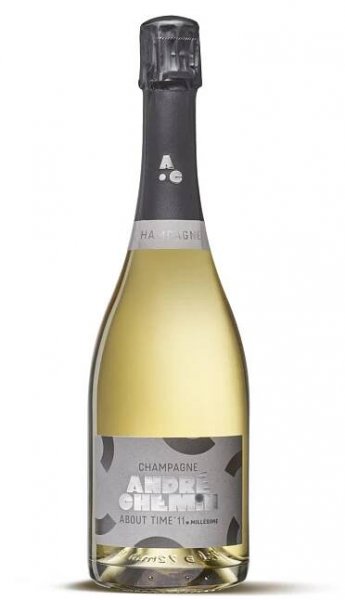 CHAMPAGNE ANDRE CHEMIN About Time 11 upraveno