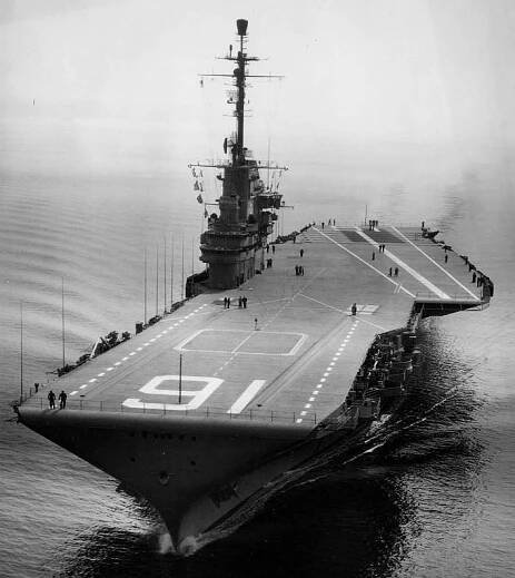 cva-16 uss lexington