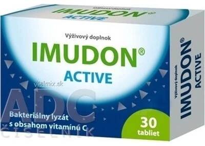 Imudon Active 30 tablet