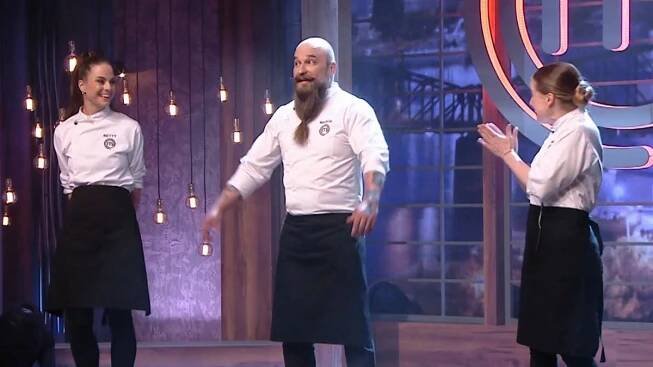 MasterChef Česko 2022: Zvítězil typograf Martin Pecina! Kdo se z toho podle něj po*ere?