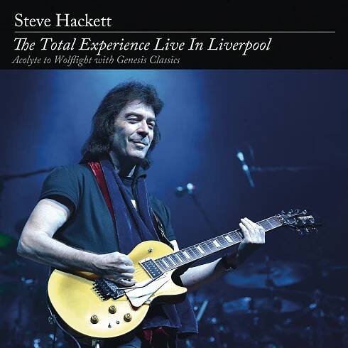 Hackett Steve