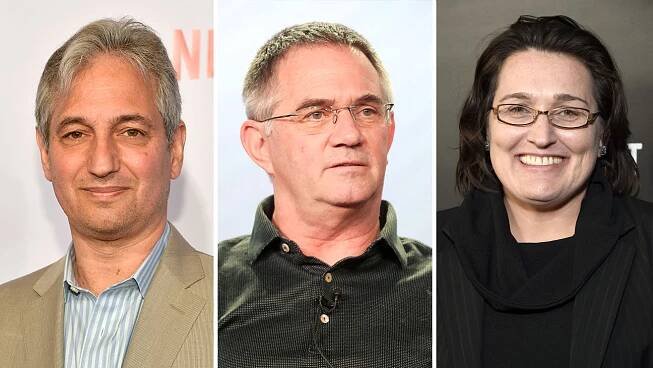 Showrunners Talk Netflix Paydays, Peak TV Challenges at Vancouver