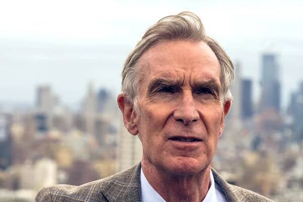 Bill Nye Urges Young Americans to Vote Harris, Climate on Election Day