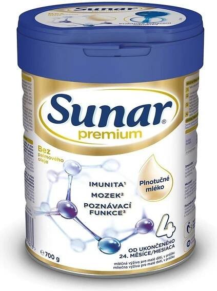 Sunar Premium 4 700 g