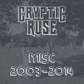 CRYPTIC RUSE discography and reviews