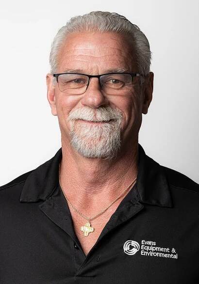 Dale Dupre - Regional Service Manager