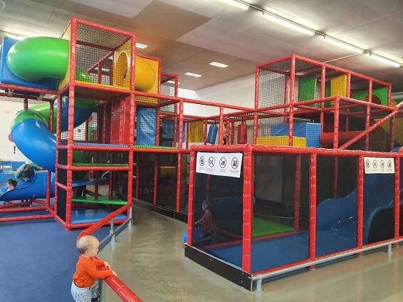 Šaškárna – zábavní park v Řečkovicích - Brněnská máma