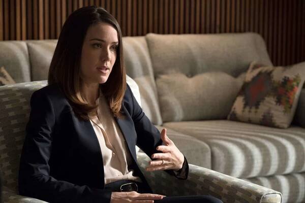 Černá listina - Raleigh Sinclair III (č. 51) - Z filmu - Megan Boone