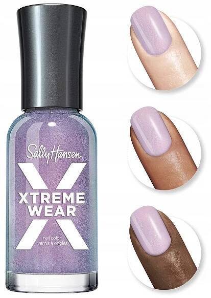Sally Hansen Xtreme lak na nehty Iris Illusion 546